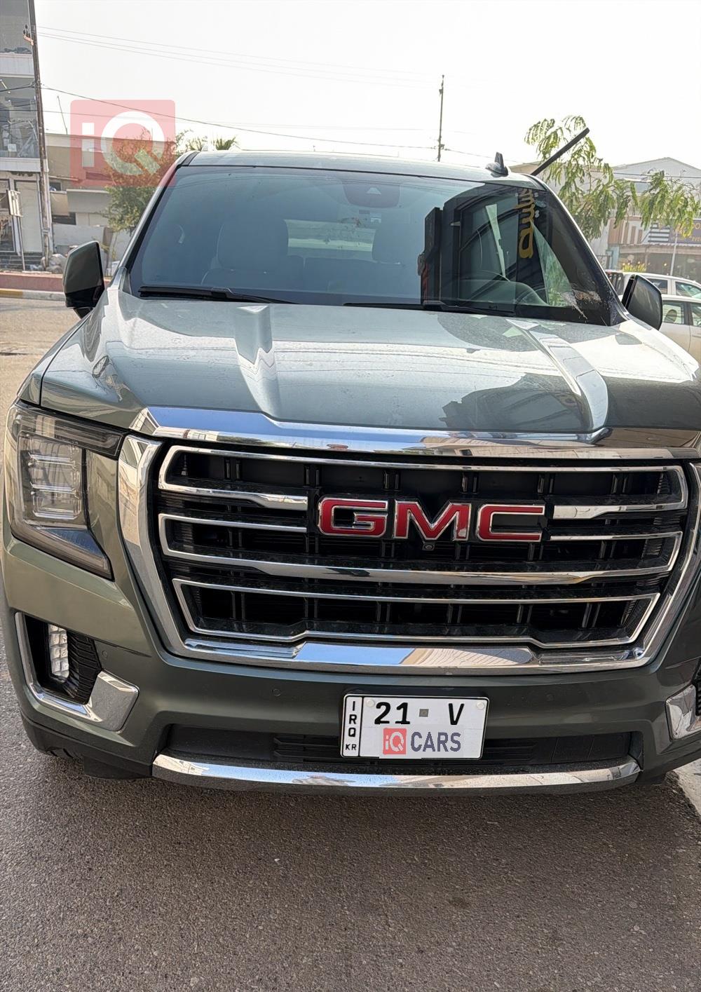 GMC Yukon
